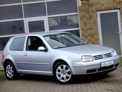 Silber Gebraucht 2003 VW Golf Pacific Limousine | 4.990 € (Teuer)