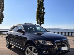 Schwarz Gebraucht 2014 Audi Q5 S-Line SUV | 18.000 € (Fairer Preis)