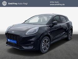 Schwarz Gebraucht 2023 Ford Puma ST-Line X SUV | 19.990 € (Fairer Preis)
