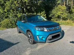 Blau Gebraucht 2015 Suzuki Vitara Comfort SUV | 13.450 € (Teuer)