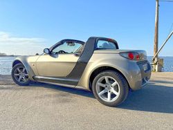 Bronze Gebraucht 2004 Smart Roadster Cabrio | 4.250 € (Fairer Preis)
