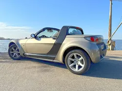 Bronze Gebraucht 2004 Smart Roadster Cabrio | 4.250 € (Fairer Preis)