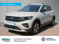 Ascotgrau Gebraucht 2025 VW T-Cross Goal SUV | 25.250 € (Superpreis)