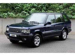 Blau Gebraucht 2002 Land Rover Range Rover Vogue SUV | 44.980 €