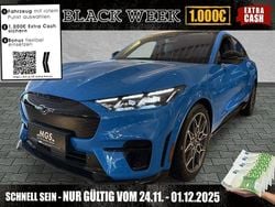 Grabber blue metallic Gebraucht 2025 Ford Mustang Mach-E GT SUV | 64.890 € (Teuer)