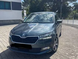 Grau Gebraucht 2020 Skoda Fabia Kleinwagen | 11.500 € (Guter Preis)