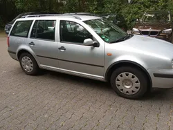 Silber Gebraucht 2004 VW Golf IV GT Kombi | 1.700 € (Superpreis)