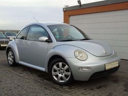Blau Gebraucht 2003 VW Beetle Style Kleinwagen | 2.599 € (Fairer Preis)