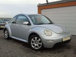 Blau Gebraucht 2003 VW Beetle Style Kleinwagen | 2.699 € (Fairer Preis)
