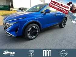 Blau Neu 2025 Nissan Qashqai Comfort SUV | 34.689 € (Superpreis)