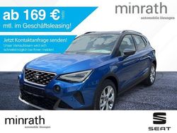 Schwarz Neu 2025 Seat Arona FR SUV | 27.899 € (Etwas zu teuer)