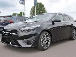 Zilinaschwarz metallic Neu 2025 Kia Ceed Sportswagon 4 Kombi | 34.922 € (Teuer)