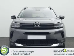 Platinum grau Gebraucht 2022 Citroën e-C4 Shine Limousine | 20.390 € (Guter Preis)