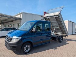 Blau Gebraucht 2024 VW Crafter Van | 47.900 € (Teuer)