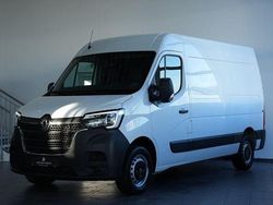 Mineral weiss Gebraucht 2020 Renault Master Limousine | 18.990 € (Guter Preis)