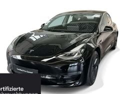 Schwarz Gebraucht 2020 Tesla Model 3 Long Range RWD Limousine | 24.900 € (Fairer Preis)