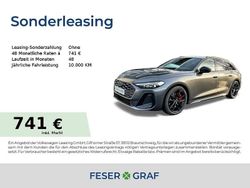Grau Neu 2025 Audi A5 Sport Kombi | 69.070 € (Superpreis)