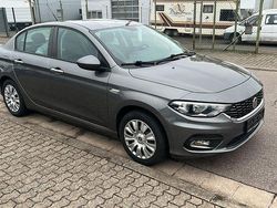 Grau Gebraucht 2018 Fiat Tipo Pop Limousine | 6.999 € (Superpreis)
