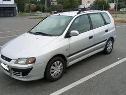 Silber Gebraucht 2004 Mitsubishi Space Star Kombi | 1.250 €