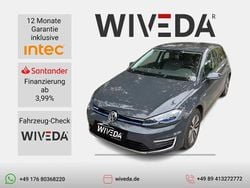Grau Gebraucht 2020 VW e-Golf Kleinwagen | 12.499 € (Guter Preis)