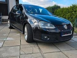 Schwarz Gebraucht 2007 VW Golf V GTI Limousine | 4.299 € (Guter Preis)