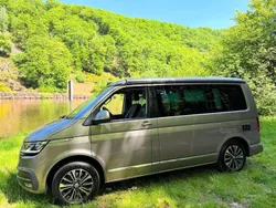 Beige Gebraucht 2022 VW T6.1 California Van | 64.500 €