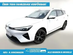 Dover white Neu 2024 MG MG5 EV Luxury Kombi | 22.480 € (Fairer Preis)