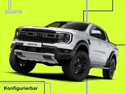 Weiß Neu 2025 Ford Ranger Raptor Abholung | 55.391 €