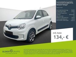 Weiß Gebraucht 2022 Renault Twingo Zen Kleinwagen | 11.580 € (Fairer Preis)