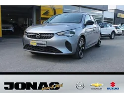 Grau Gebraucht 2021 Opel Corsa-e Elegance Kleinwagen | 13.890 € (Guter Preis)