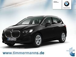 Schwarz Gebraucht 2022 BMW 218 Active Tourer Van / Kleinbus | 25.930 € (Fairer Preis)