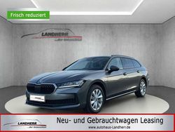 Graphite grau Gebraucht 2025 Skoda Superb Essence Kombi | 33.930 € (Guter Preis)