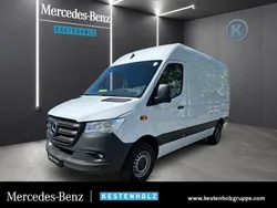 Weiß Gebraucht 2024 Mercedes Sprinter Van | 44.018 € (Fairer Preis)