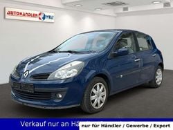 Blau Gebraucht 2006 Renault Clio II Kleinwagen | 1.999 € (Superpreis)