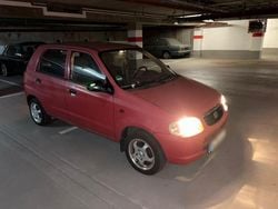 Rot Gebraucht 2004 Suzuki Alto Kleinwagen | 500 €