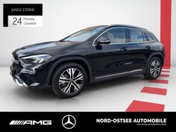 Metalliclack kosmosschwarz Gebraucht 2025 Mercedes GLA200 Progressive SUV | 38.490 € (Guter Preis)