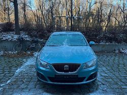 Blau Gebraucht 2010 Seat Exeo Limousine | 1.600 €