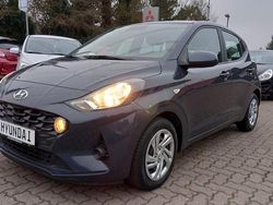 Grau Gebraucht 2023 Hyundai i10 Select Kleinwagen | 11.990 € (Fairer Preis)