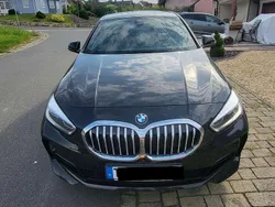 Schwarz Gebraucht 2020 BMW 118 M Sport Kleinwagen | 25.299 €