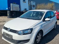 Weiß Gebraucht 2014 VW Polo Trendline Limousine | 2.290 € (Superpreis)