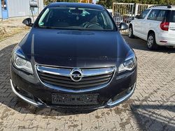 Schwarz Gebraucht 2015 Opel Insignia Innovation Limousine | 4.450 € (Superpreis)