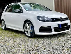 Weiß Gebraucht 2010 VW Golf VI R Limousine | 13.300 € (Teuer)