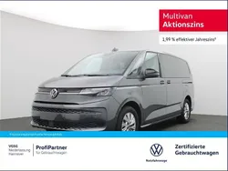 Grau Gebraucht 2024 VW Multivan Life Van / Kleinbus | 53.970 € (Fairer Preis)