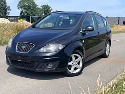 Schwarz Gebraucht 2012 Seat Altea Ecomotive Van / Kleinbus | 2.650 € (Guter Preis)