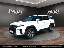 Weiß Neu 2025 Ssangyong (KGM) Torres SUV | 34.380 € (Etwas zu teuer)