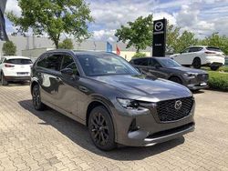 Machine gray Neu 2025 Mazda CX-80 Homura-Line SUV | 61.850 € (Etwas zu teuer)