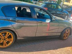 Grau Gebraucht 2011 BMW 120 Kleinwagen | 4.500 € (Superpreis)