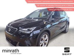 Schwarz Gebraucht 2025 Seat Arona FR SUV | 22.740 € (Fairer Preis)
