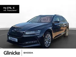 Schwarz Gebraucht 2022 Skoda Superb Style Kombi | 27.990 € (Etwas zu teuer)
