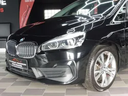 Black sapphire metallic Gebraucht 2018 BMW 220 Van / Kleinbus | 19.499 € (Fairer Preis)